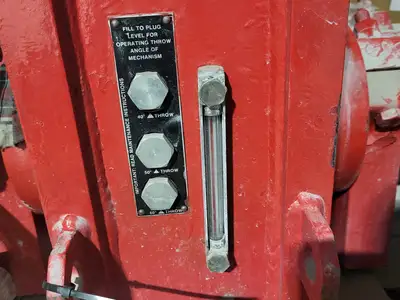 Used SIEBTECHNIK VGBMK404002 Vibratory Screens British Columbia CA | Lenmark #1443004