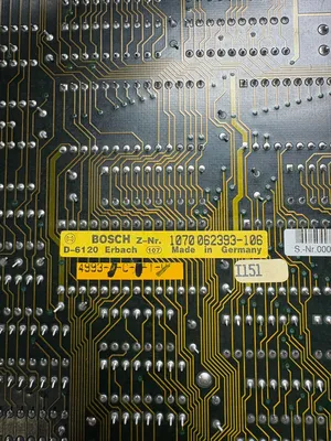 BOSCH REXROTH 1070062393-106 Electrical/PLC/Automation | ESS Industrial Equipment Sales (6)