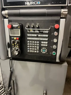 2013 HURCO VMX42I Vertical Machining Centers | Midstate Machinery (4)