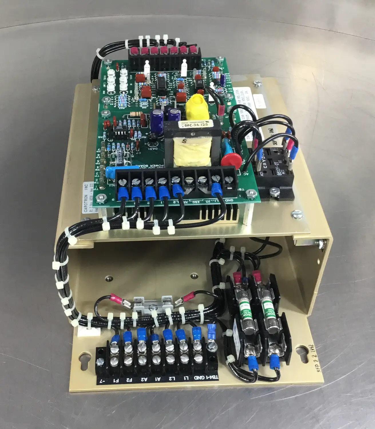 Used CAROTRON _UNKNOWN_ Speed Drives South Carolina US | Palmetto Automation #1545233