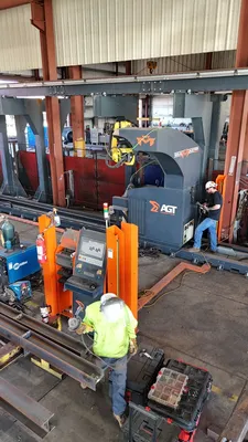 Used 2022 AGT BM48R2.R Robots Arizona US | JPS International Inc #1473715