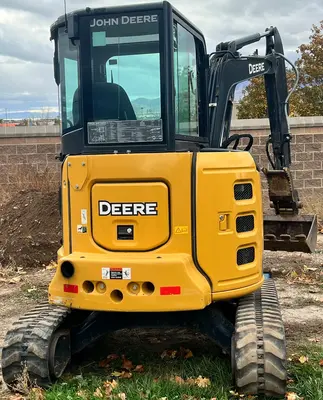 Used 2019 DEERE 35G Crawler Excavators - Mini Utah US | Proxy Equipment #1379854