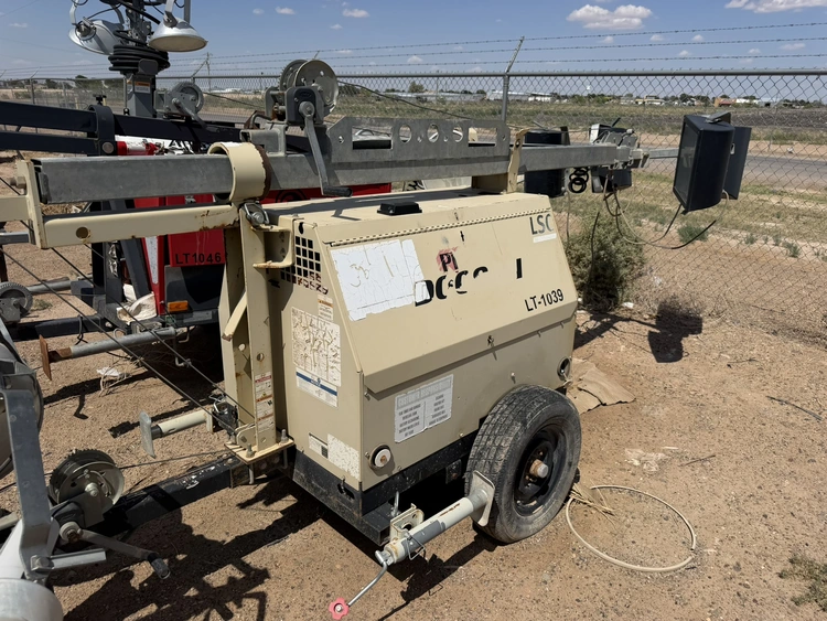 Used _UNKNOWN_ _UNKNOWN_ Construction Equipment (Miscellaneous) Texas US | Miedema Asset Management Group #1315770