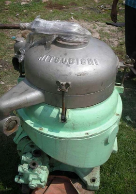 Mitsubishi SJ-2000 self-cleaning oil purifier, SS.