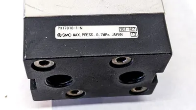 P317010-1-N | SMC  Rotary Cylinder 90 Degree - Used