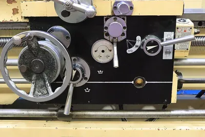 2007 JET GH-1660 ZX LATHES, GAP, REMOVABLE GAP | Prime Machinery (12)