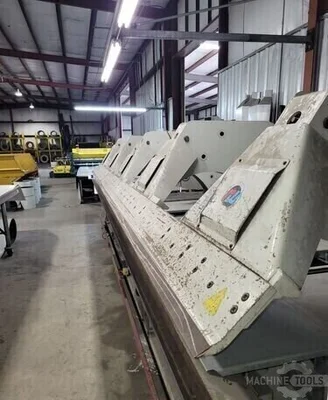 Used 2019 ROPER WHITNEY AM2116E Folding machines Georgia US | The Equipment Hub #1314879