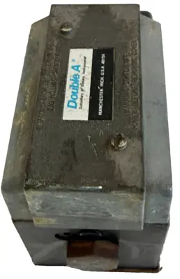 NEW VICKERS DOUBLE A QJ-5-C-10A3 VALVE 501295 QJ5C10A3