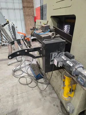 2009 P/A INDUSTRIES INC SRF-300 Coil Feed, Air Feed and Servo Feed | Kempler Machinery (3)