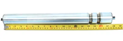 NEW ITOH PM486FE-45-442-D-024-C050-P2 POWER ROLLER 24VDC PM486FE45442D024C050P2