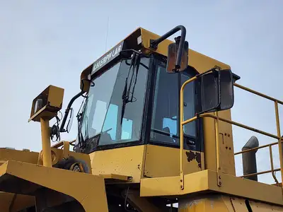 Used 2004 CATERPILLAR 990 Skid Steer Loaders British Columbia CA | Lenmark #277799