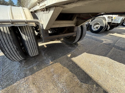 Used 2014 BURCH TANK MILK TANKER TRAILER Liquid Supply Trailers Michigan US | Miedema Asset Management Group #1709514