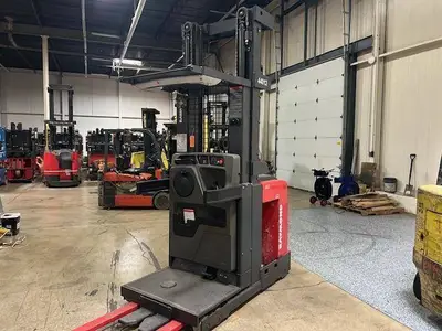 Used 2016 RAYMOND 550OPC30TT Misc Forklifts Illinois US | Somerset Equipment Sales #1542919