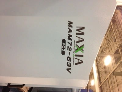 USED 2009 MATSUURA MAXIA
