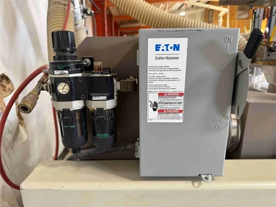 USED ACCU-SYSTEMS MMTJ-4