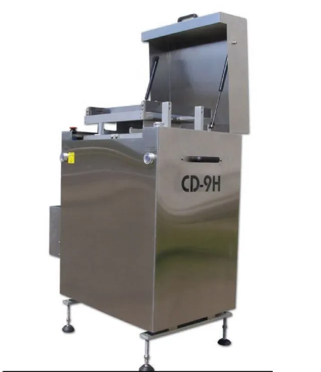 New | in-Stock FOODTOOLS CD-9H Food Processing Equipment (misc) California US | BakeryEquipment.com #1556076