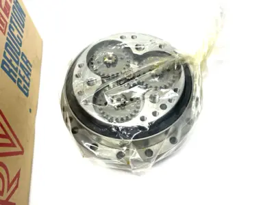 USED NABTESCO PRECISION REDUCTION GEAR UP50 B-AXIS REDUCER P28E011-10