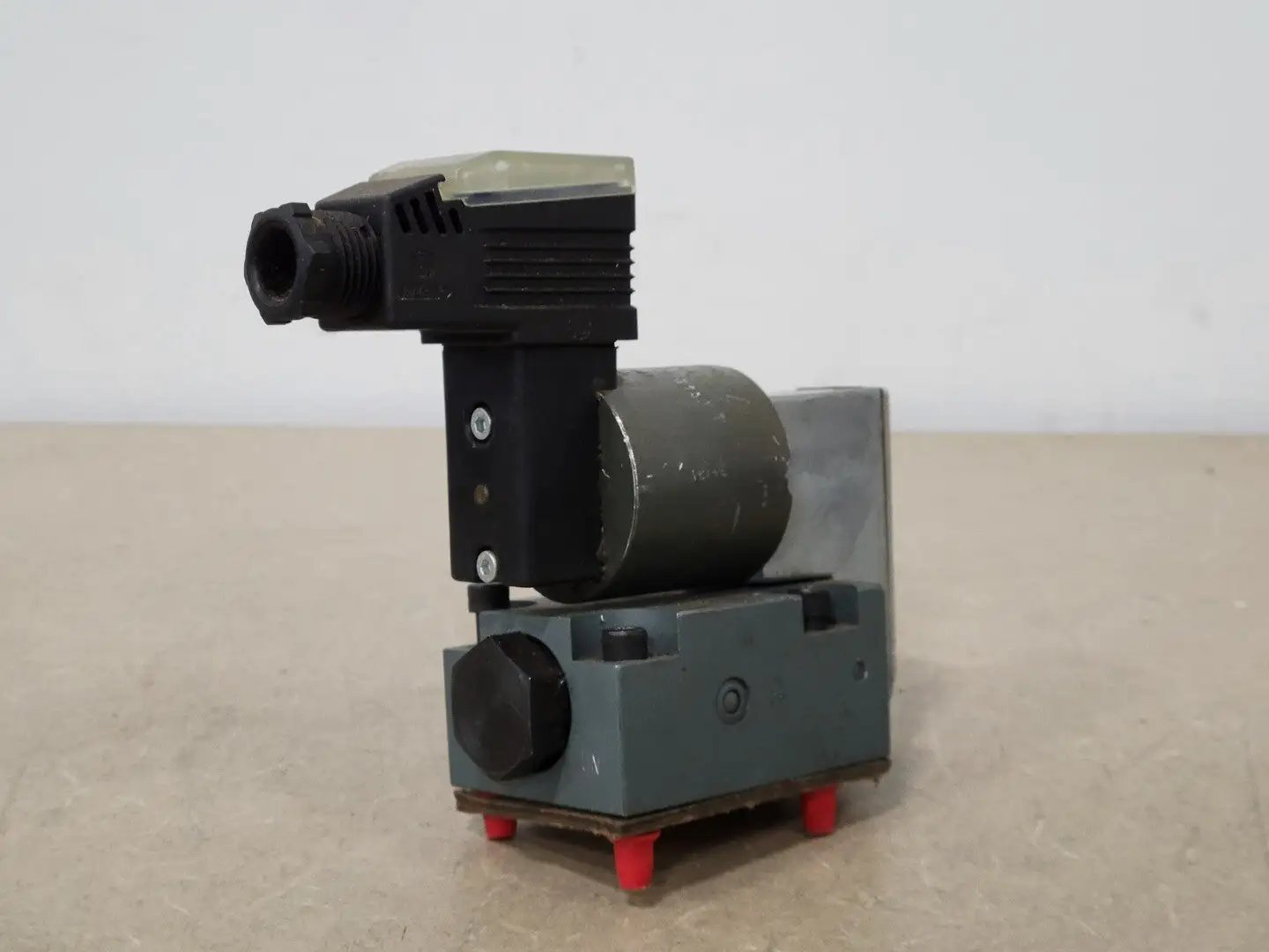 USED REXROTH M-3 SE 10 U20/315 G24 NZ55LV/5
