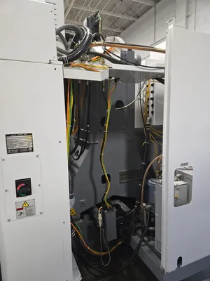 2003 MAZAK VERTICAL CENTER NEXUS 410B CNC, Machining Centers | Machinery Central (10)