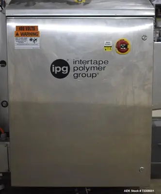 Used TISHMA FLEX 7 Form & Fill Horizontal - Pre Made Bags Illinois US | Aaron Equipment #86698