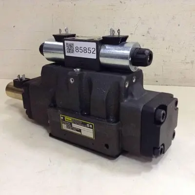 USED PARKER D81VW001C2NJW164