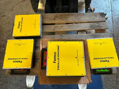 Used _UNKNOWN_ _UNKNOWN_ Telecom/Utility Tennessee US | Myron Bowling Auctioneers Inc #1547708