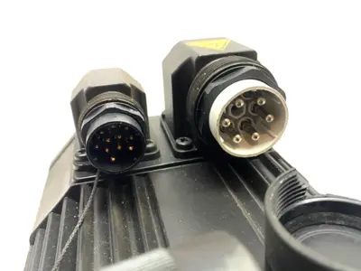 USED BOSCH BRUSHLESS SERVO MOTOR
