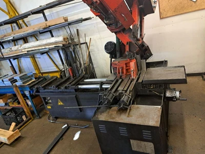 USED 1993 AMADA HA-400