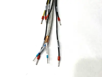 USED IGUS SINGLE ENDED READYCABLE SERVO HYBRID CABLE 25M