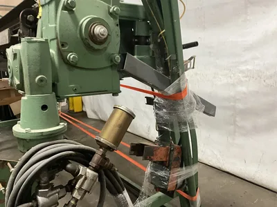 Used _UNKNOWN_ _UNKNOWN_ Case Clamps Ohio US | AW Machinery, LLC. #1397769