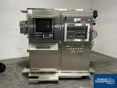 USED Leistritz 18 MM Leistritz Twin Screw Extruder, Model MIC18PH/GL-35D