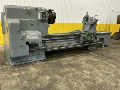 Used AMERICAN PACEMAKER _UNKNOWN_ Engine Lathes Ohio US | Yoder Brothers machinery #90512