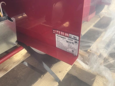 USED MAGNUM 4000 SERIES GOLD