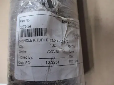 MISC DORNER MOTOR PARTS AND ACCESSORIES