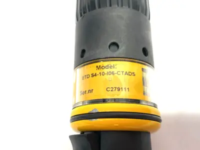 USED ATLAS COPCO ELECTRONIC NUT RUNNER TORQUE TOOL 8433023806