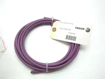 USED FAGOR AUTOMATION CAN CABLE