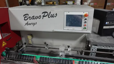 2008 MÜLLER MARTINI Bravo Plus Amrys Saddle Stitchers | Machinery Solutions Group, Inc. (7)