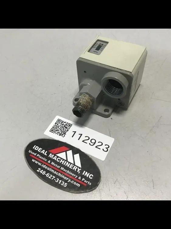Used SMC IS3000-02L5 Relays & Switches Michigan US | Ideal Machinery #920751