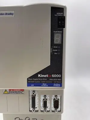 Used ALLEN-BRADLEY ALLEN-BRADLEY 2094-BC02-M02 SER A Servo Drives | ND Industrial Surplus #1212611