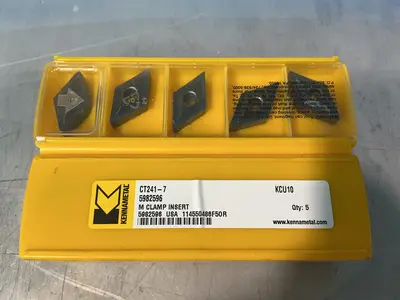 Used _UNKNOWN_ _UNKNOWN_ Carbide Inserts Ohio US | HGR 24 #1370153
