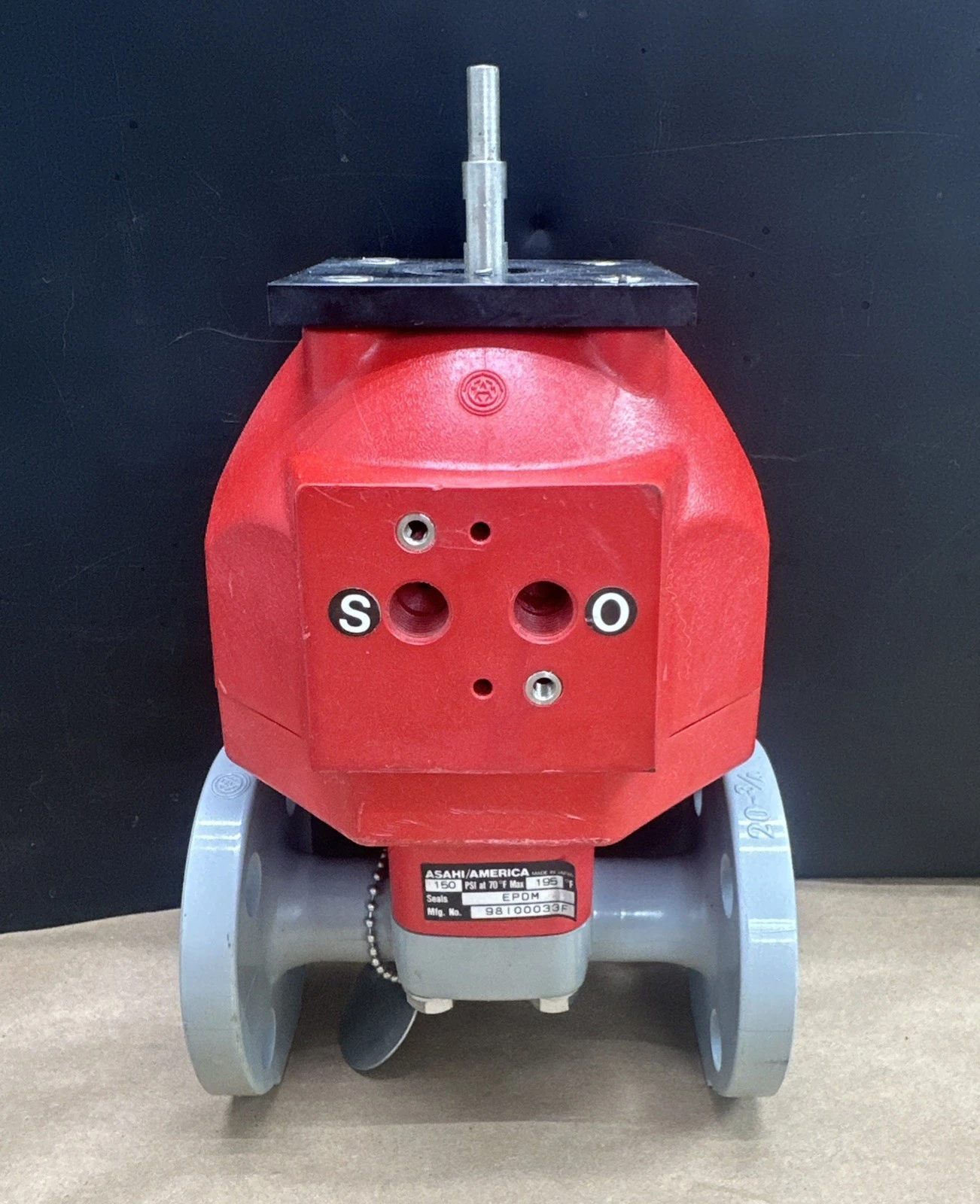 New | in-Stock Asahi 98100033F Valves/Fittings Indiana US | J&J Industrial Supply #1326695