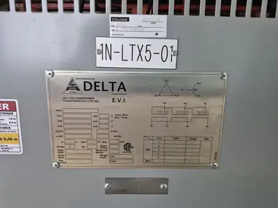 USED DELTA CDTC0075