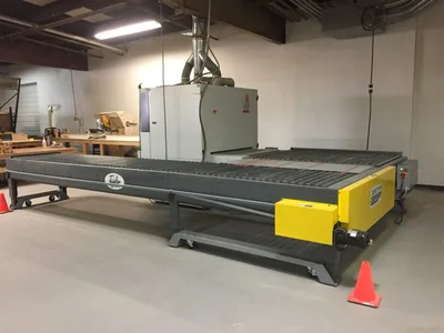 Taylor #913A- Taylor Return Conveyor for Wide Belt Sanders