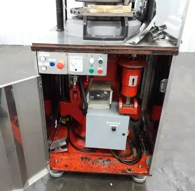 Used MANESTY BB4 - 35 Tablet Presses Wisconsin US | The Equipment Kings #1352030