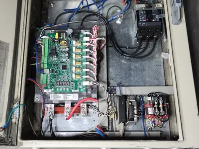 Used BENSHAW RB2-1-S-100-600-S-12-CB-OP Switchgears British Columbia CA | Lenmark #1427039