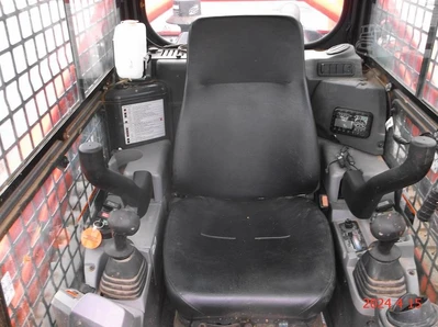 Used 2022 KUBOTA SVL97-2 Compact Track Loaders New York US | Beck Equipment #1506456
