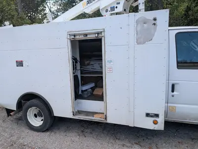 Used 2018 FORD E450 Bucket (boom) trucks Alabama US | Proxy Equipment #1378312