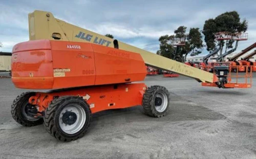Used 2016 JLG 800S Manlifts Pennsylvania US | National Lift Equipment #1368489