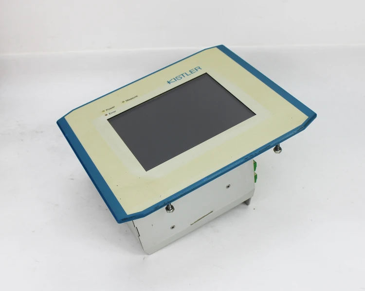 Used KISTLER 5863A20 Automation Control (HMI) | Industrial Parts R Us Inc. #360078