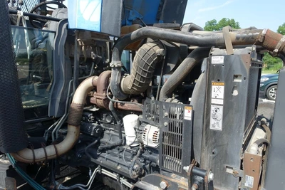 Used 2010 NEW HOLLAND T6030 Tractors & Trailers Texas US | Proxy Equipment #1377846